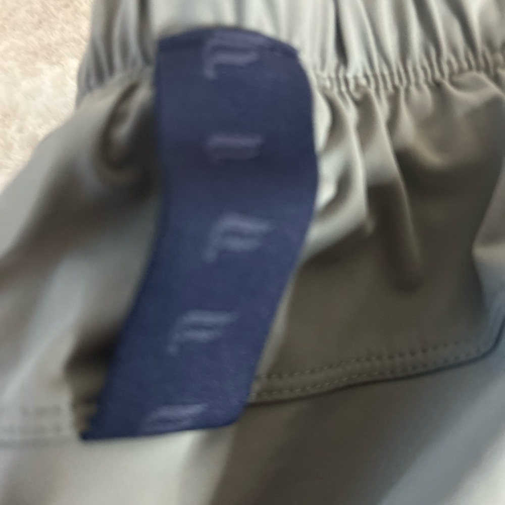 Fabletics Men's Gray Athletic performance active … - image 6